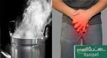 Ranipet Affair Man Penis Boiled by Wife Through Hot Water 
