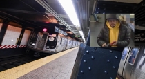 newyork manhattan subway rape deadbody