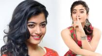 Rashmika vadivelu version memes viral