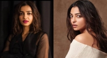 Actress Radhika Apte Instagram update 
