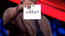 Bigg Boss Tamil Season 8 Ravindar First Election 