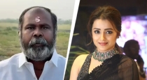 Trisha Hits Back at R.B. Udhayakumar Over Controversial Remarks
