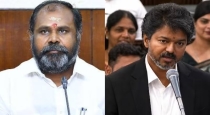 RB Udhayakumars Speech Targeting Chief Minister Vijay Sparks Political Debate