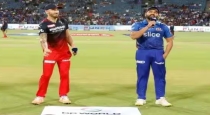 Bengaluru Royal Challengers-Mumbai Indians teams will meet today in the 5th league match of the IPL series.