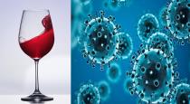 Research Prove Wine Drinks Control Corona Spread 