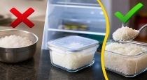 How to Store Leftover Rice Safely