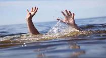 government school student drowning in a pond has caused tragedy