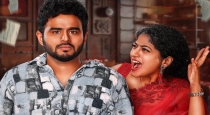 RJ Vijay and Anjali Nair Starring Wife Movie Firstlook Out Now 