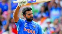 rohit sharma is first indian T20 player