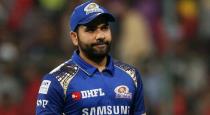 Rohit Sharma fined Rs 12 lakh