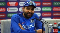 rohit talk about indian team