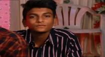 Thanjavur Kumbakkonam 11 th Class Student Slipped from Govt Bus Died 