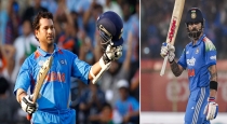 Virat Kohli Beats Sachin New World Record for Most Player of the Series Awards