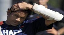 sachin-health-condition