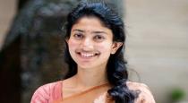 saipallavi explain about reason of not acting in ad
