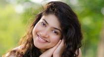 saipallavi have the hapit of eating vipoothi