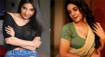 Actress sakshi Agarwal glamourous latest photo viral
