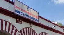 Salem Police Station Near Tree Man Hanged Died Body Recovered 
