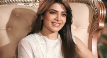 Actress samantha post about her re entry in cinema industry 