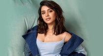 Actress samantha openup about pushpa movie shooting experience 