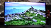 Samsung launching new 8K television
