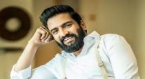 Comedy actor Santhanam latest photo viral 