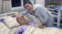 Actor Charuhasan Admitted on Hospital 