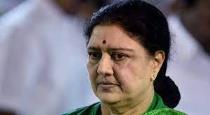 Sasikala was granted pre-bail by a Bangalore court