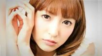 Japanese Actress Singer Sakaya Kanda Suicide 
