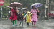 Moderate to Heavy Rain in Tamil Nadu Puducherry & Karaikal Declare School Holiday