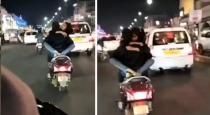 Uttar Pradesh Lucknow Minor Girl Ride Two Wheeler with Love boy Arrested 