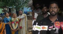 Trichy Manapparai Love Married Girl Rescue by her Family Members 