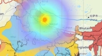 Nepalam earthquake 6 dead