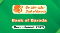 Bank of Baroda bank job requirements 