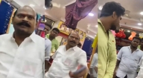 Dharmapuri DMK member attack man