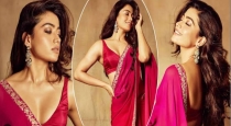 Actress rasmika angry for her fan question