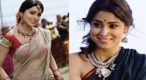 Actress shreya upset on journalist asking weird questions