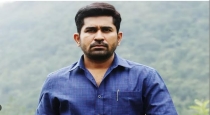 Vijay Antony face changed after accident in shooting spot 