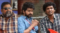 Acter vijay fought with director miskin