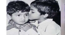 Arunvijay childhood photos