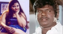 Actress controversy interview about goundamani