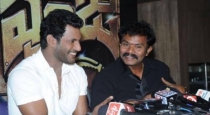 Director hari again going to direct movie for vishal 