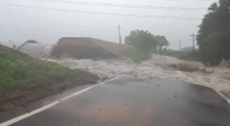 Korampallam flood warning for people thoothugudi 
