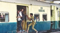 Chennai Velachery college students atrocity in train 