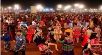 10 peoples death in gujrat for karba dance 