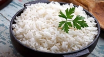 Cooked rice dont heat again 