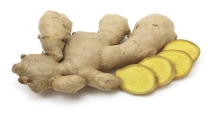 Health benefits of ginger 