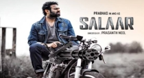 Prabhas in salar movie again postponed 