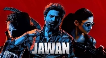 Shahrukh Khan in Jawan movie record in Netflix 