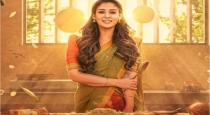 Nayanthara in annaboorani collection low